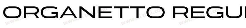 Organetto Regular Cn字体转换 Organetto Regular Cn字体转换